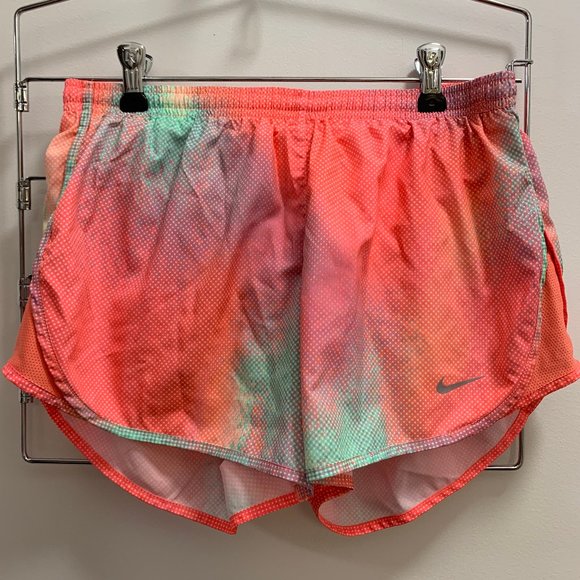 Nike Pants - Nike Dri-Fit Tempo Running Shorts- Small